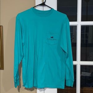 Long sleeve alSouthern Marsh T-shirt